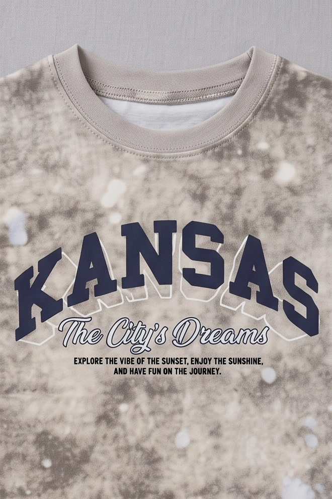 Conjunto Kansas Dreams