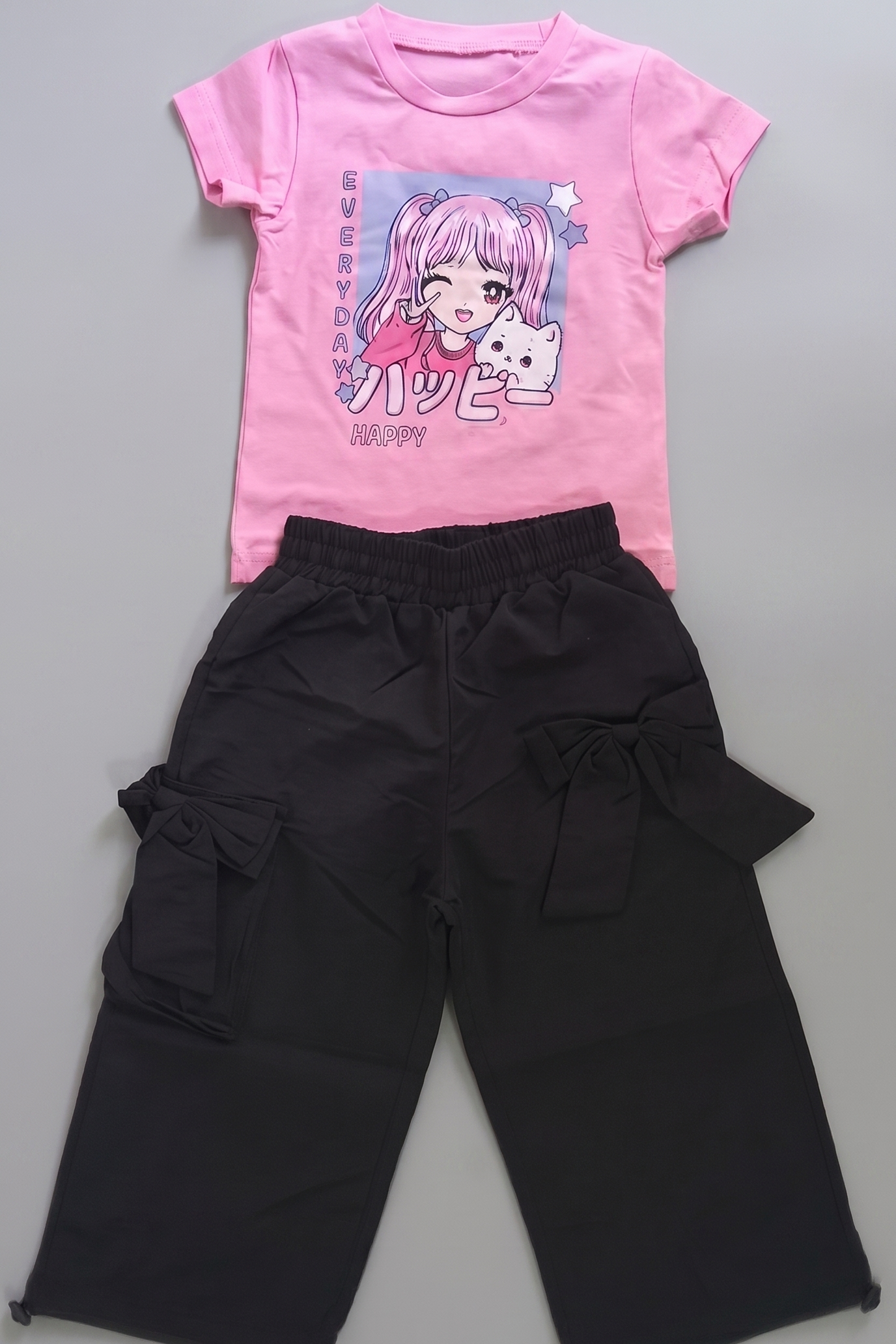 Harajuku Happy - Conjunto