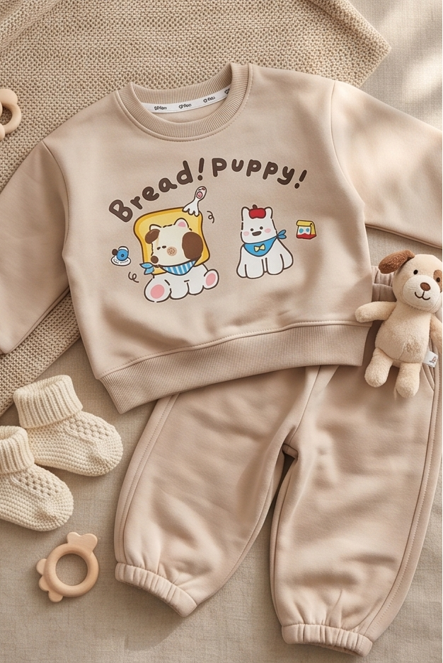 Puppy Friends - Conjunto