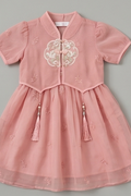 Vestido  Brisa Oriental
