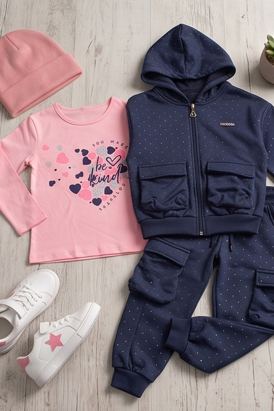 Sparkle Vibes - Conjunto