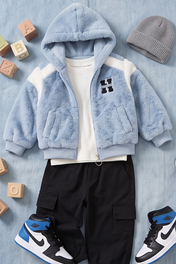 Urban Fur - Conjunto