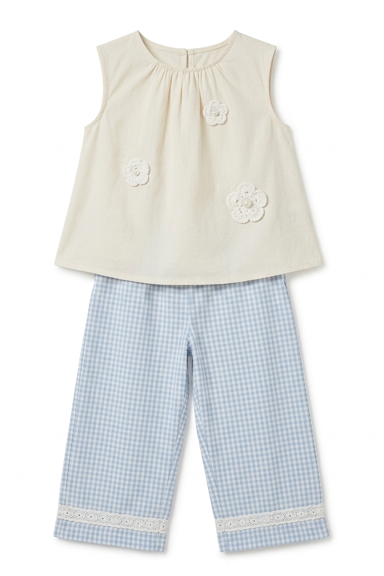 Conjunto Dulce Verano
