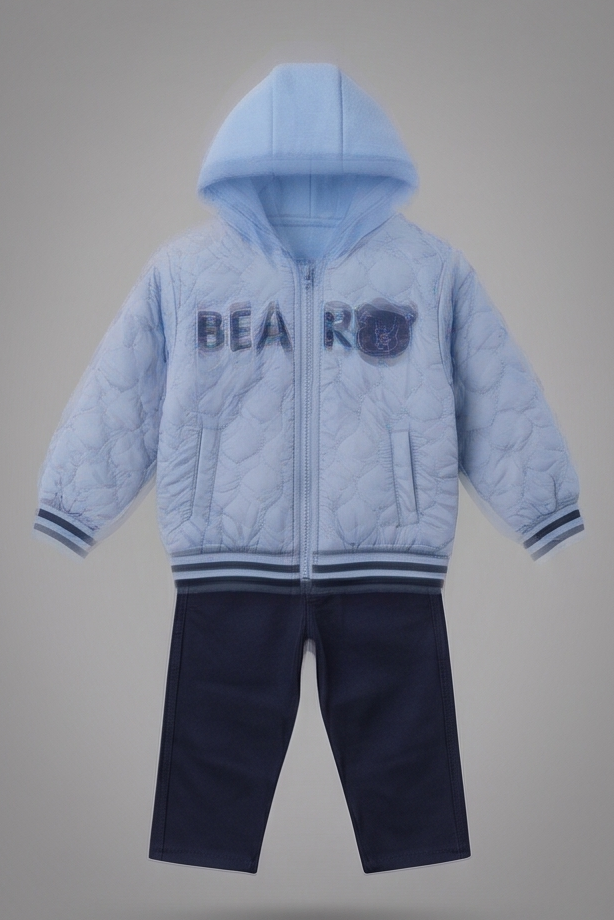 Bear Explorer - Conjunto