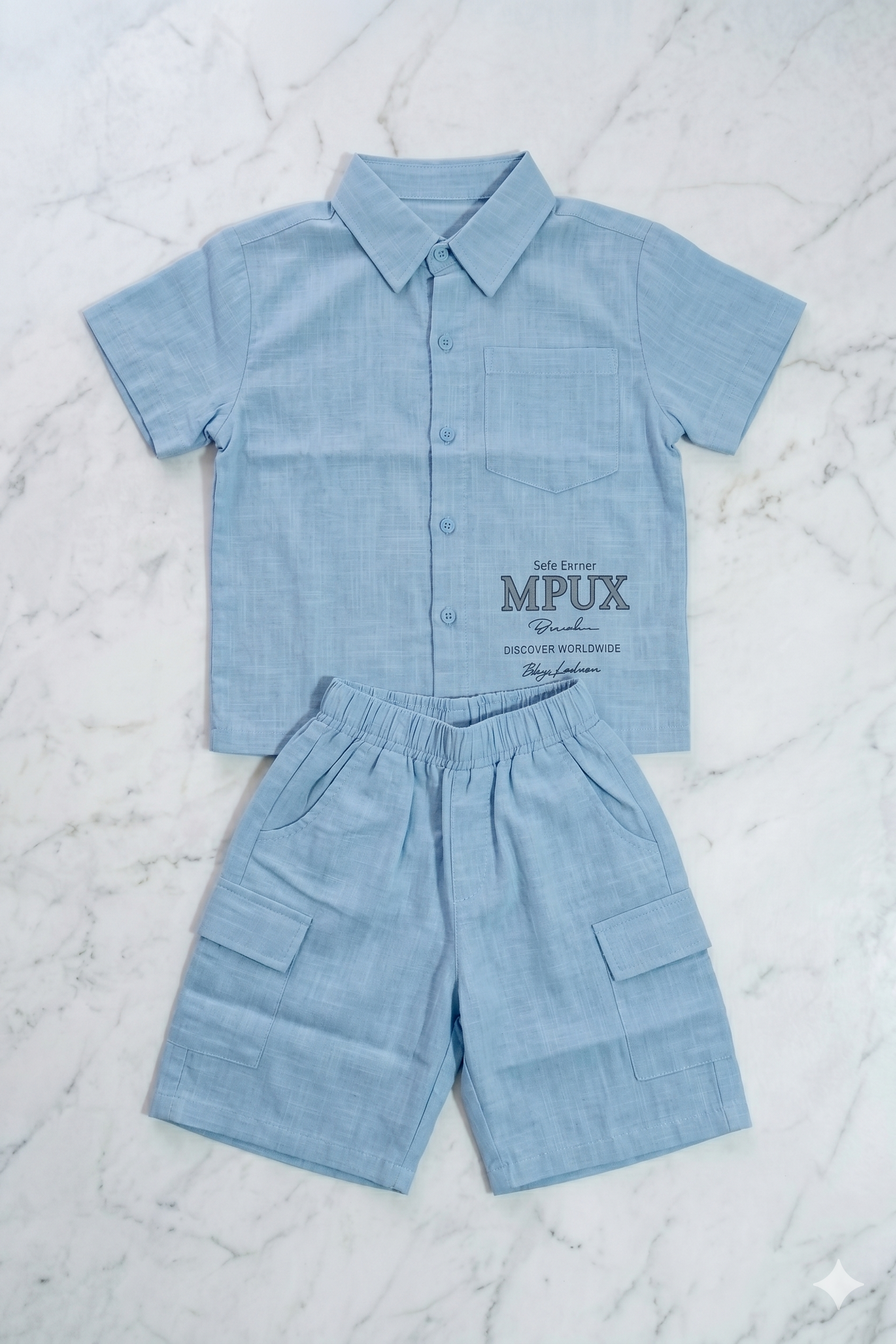 Conjunto MPUX
