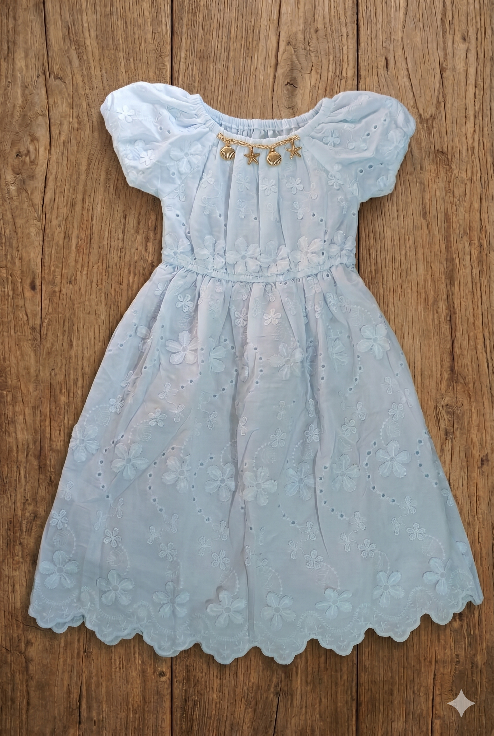 Vestido de Encaje Bohemio