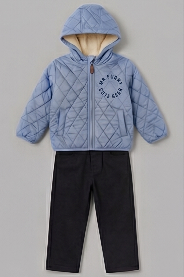 Winter Cozy - Conjunto