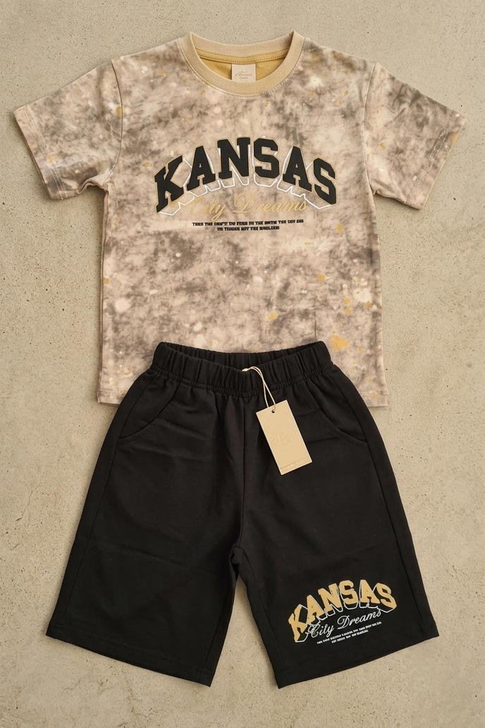 Conjunto Kansas Dreams