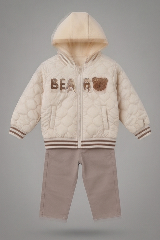 Bear Explorer - Conjunto
