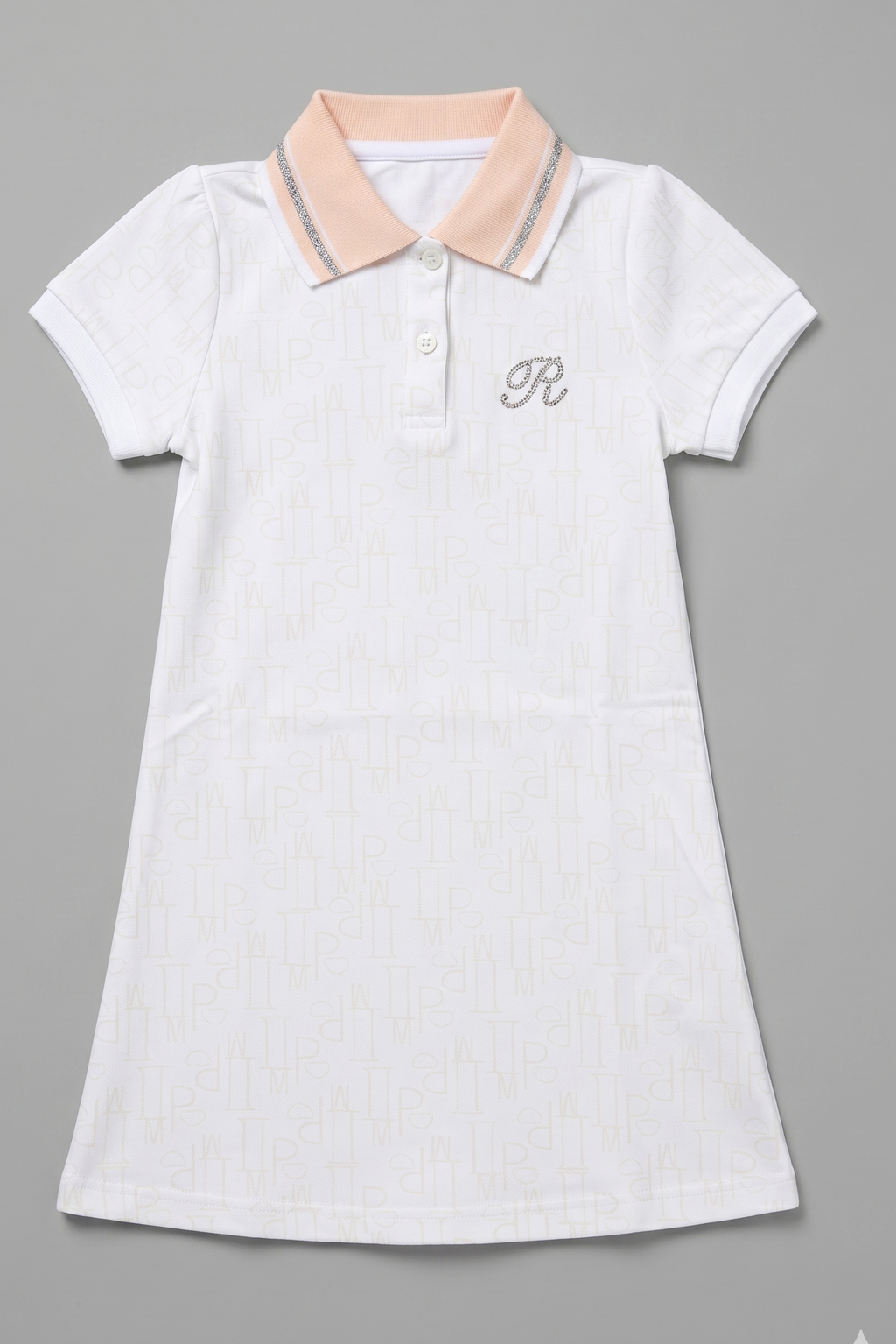 Vestido Polo Monograma