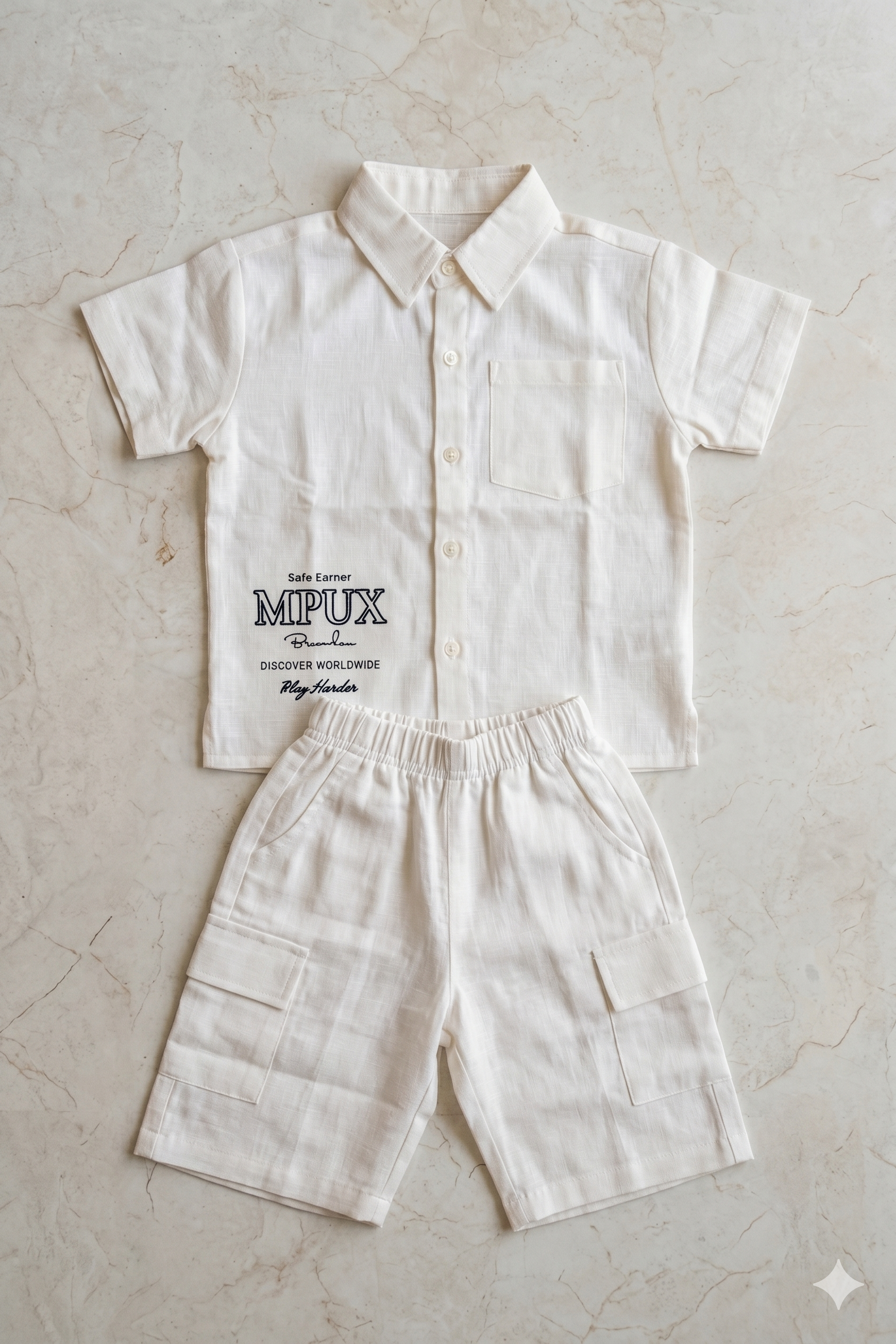 Conjunto MPUX