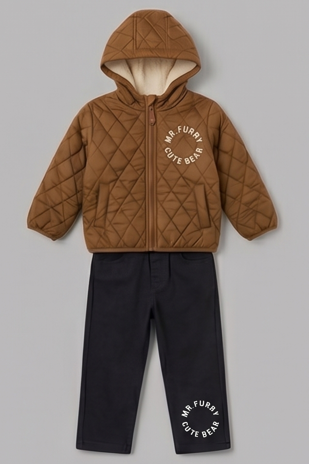 Winter Cozy - Conjunto