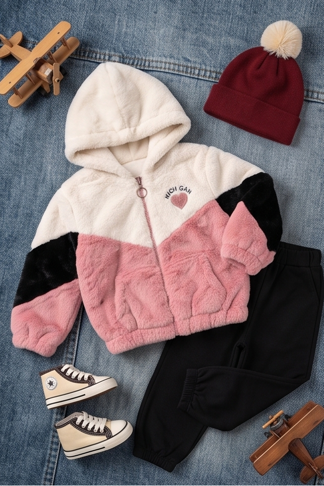Polar Heart - Conjunto