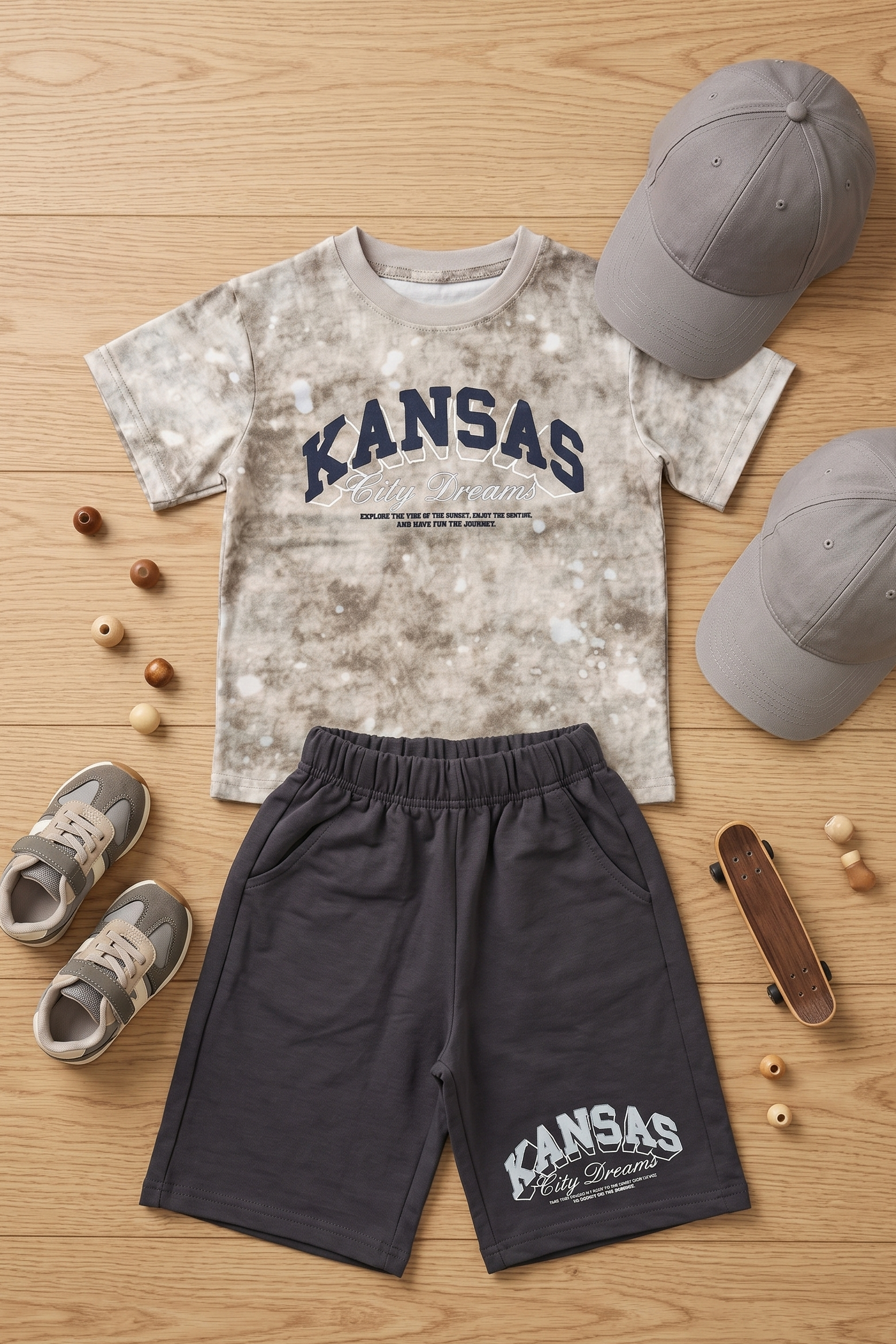 Conjunto Kansas Dreams