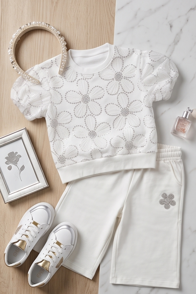 Estrella Floral - Conjunto
