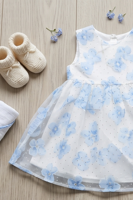 Petal Garden - Vestido