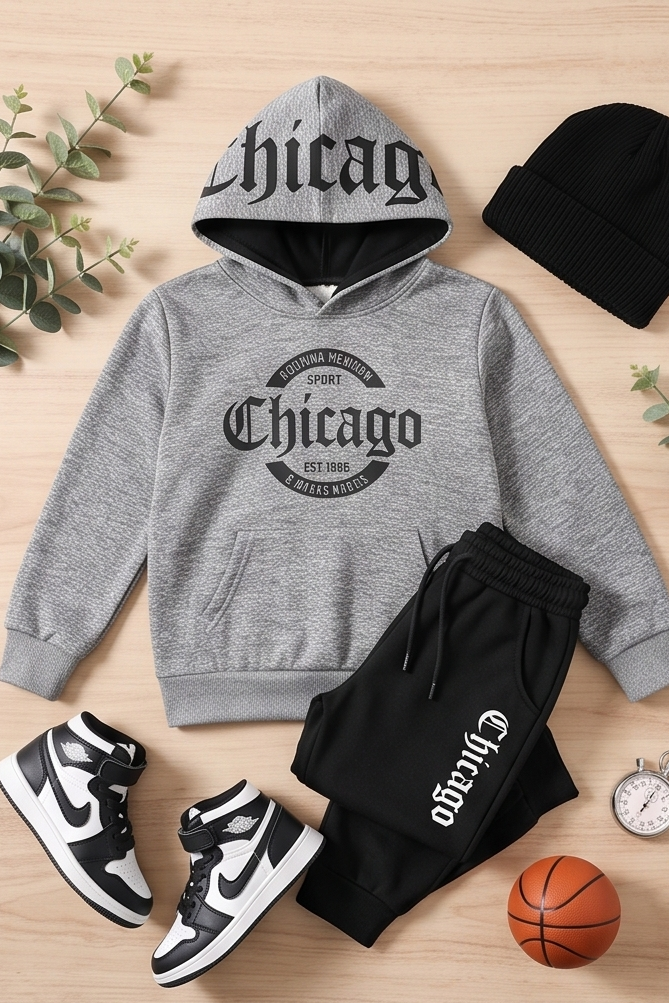 Chicago Urban - Conjunto