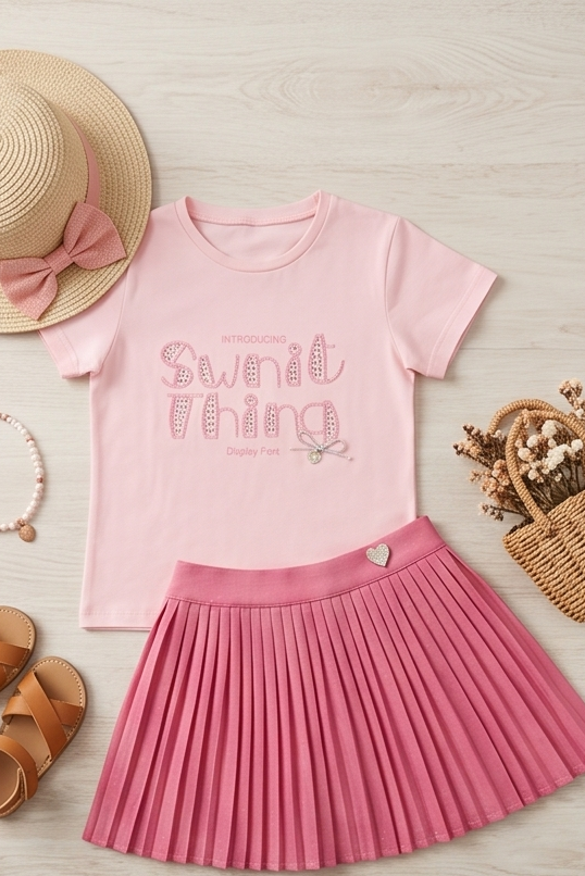 Conjunto Sweet Thing