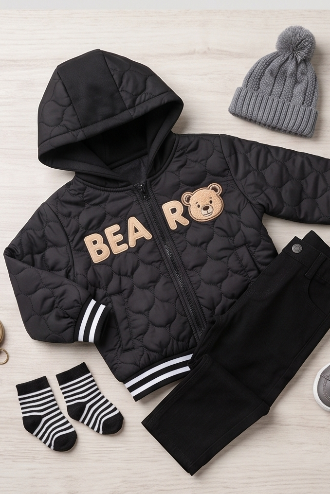 Bear Explorer - Conjunto