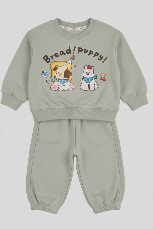 Puppy Friends - Conjunto