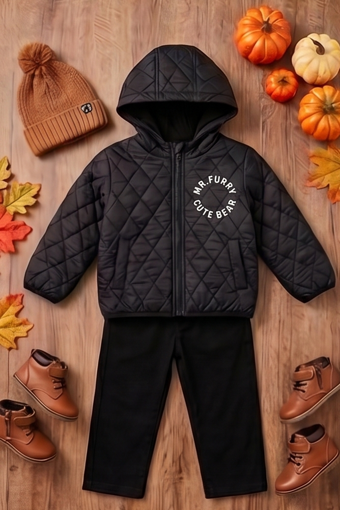 Winter Cozy - Conjunto