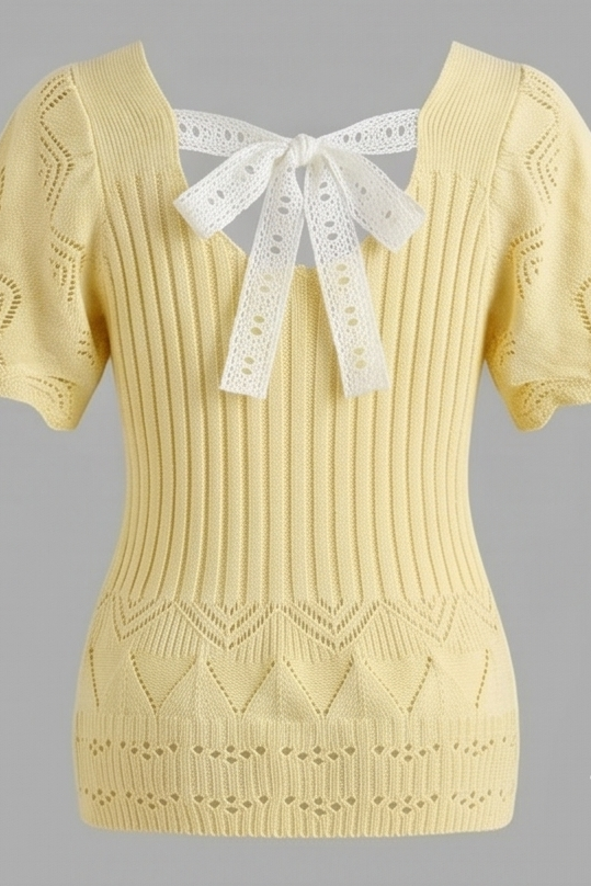 Encanto de Verano - Blusa