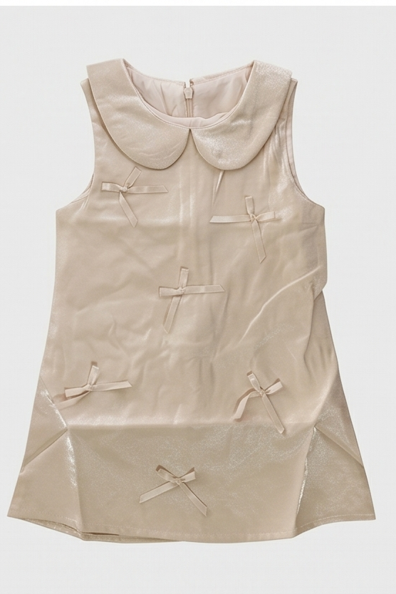 Coquette Pearl - Vestido
