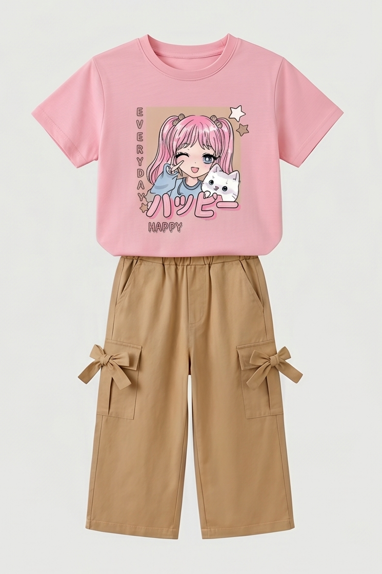 Harajuku Happy - Conjunto