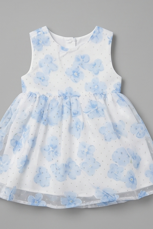 Petal Garden - Vestido