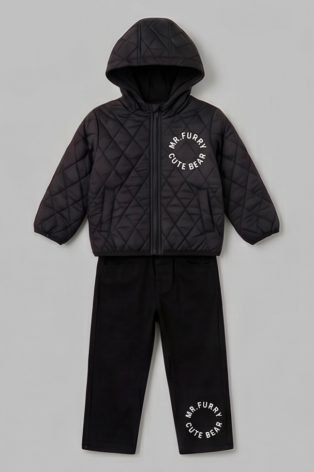 Winter Cozy - Conjunto