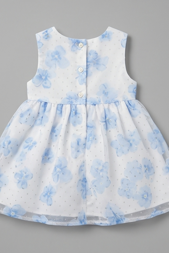 Petal Garden - Vestido