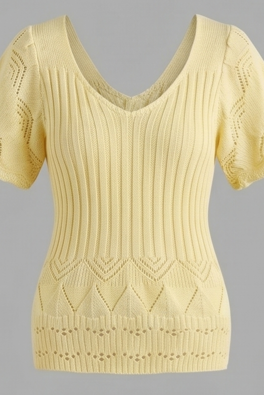 Encanto de Verano - Blusa