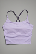 Serene Cropped - Top Deportivo