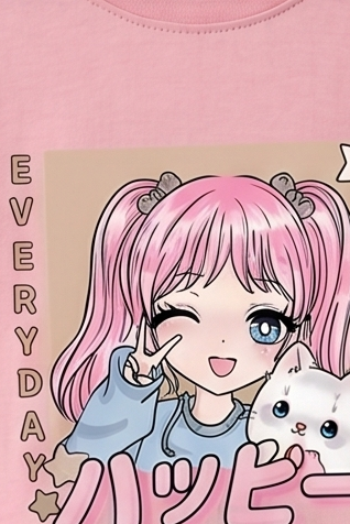 Harajuku Happy - Conjunto