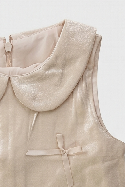 Coquette Pearl - Vestido
