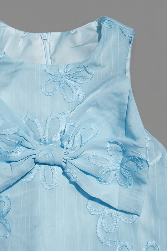 Bluebell Blossom - Vestido