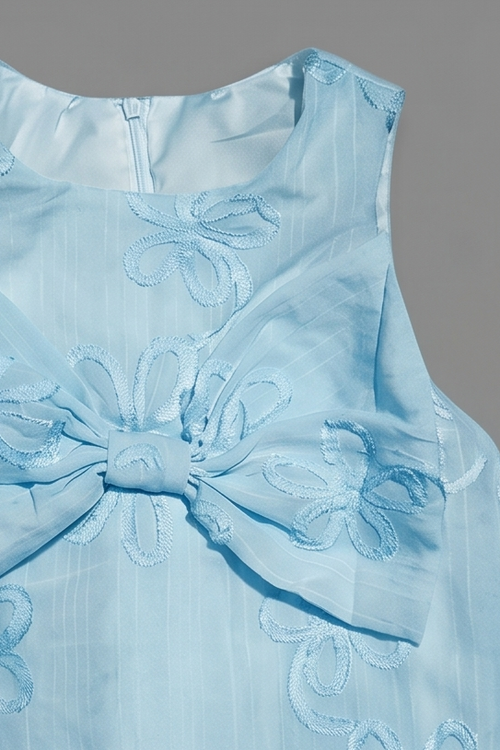 Bluebell Blossom - Vestido