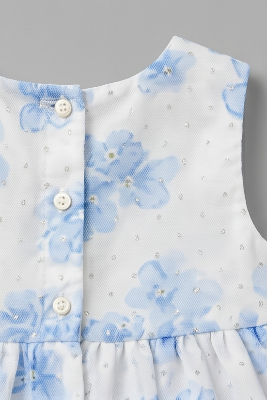 Petal Garden - Vestido