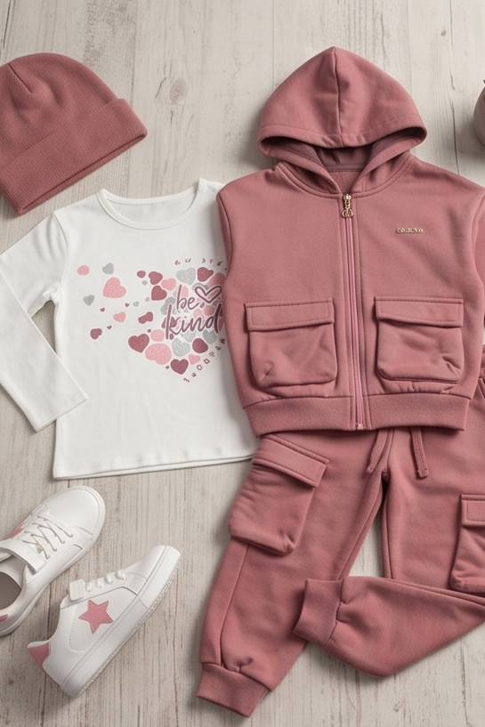 Sparkle Vibes - Conjunto