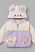 Mini Bear - Chamarra Impermeable