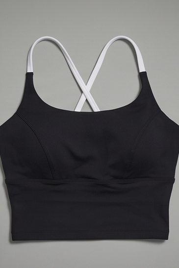 Serene Cropped - Top Deportivo