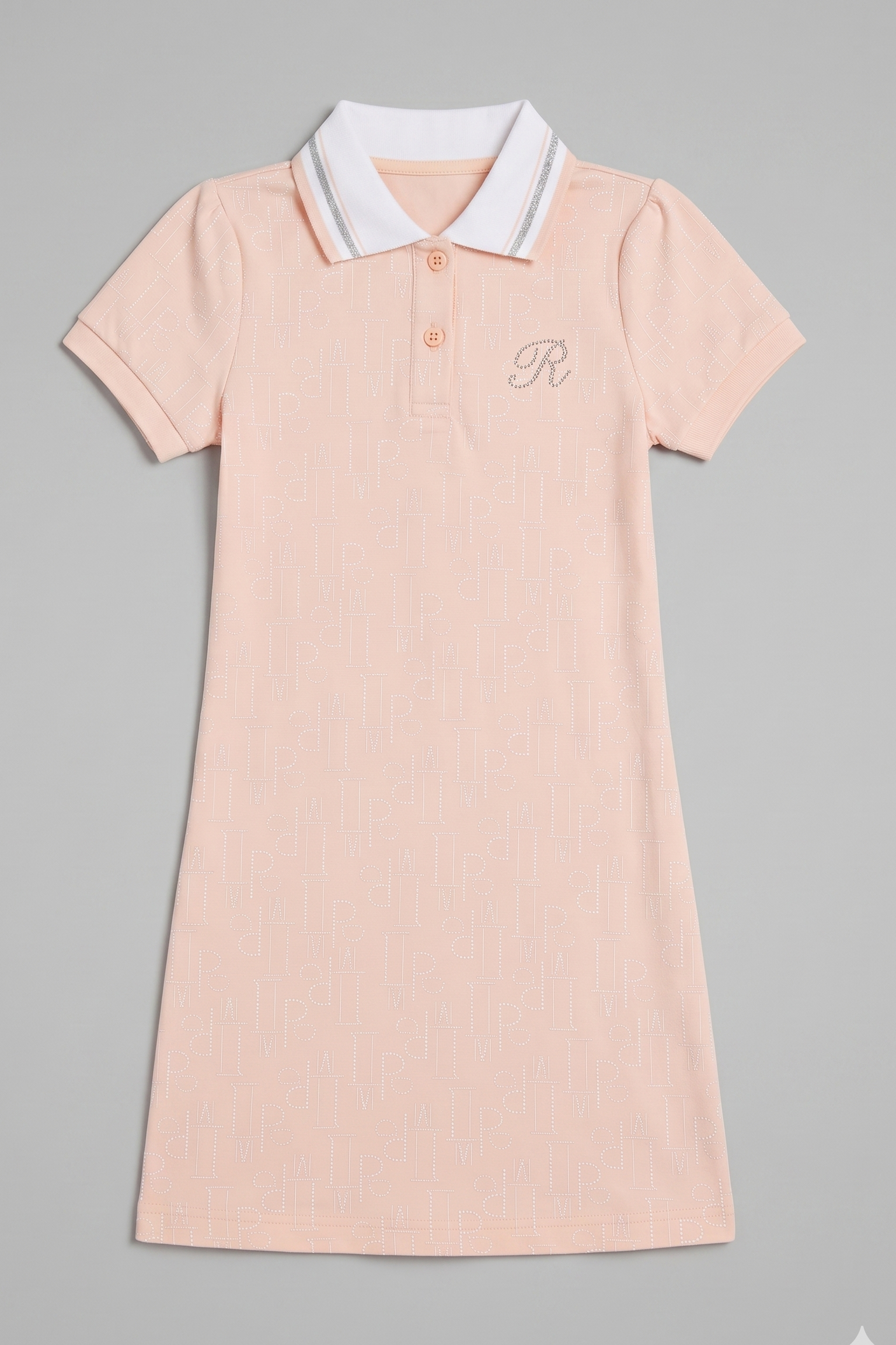 Vestido Polo Monograma