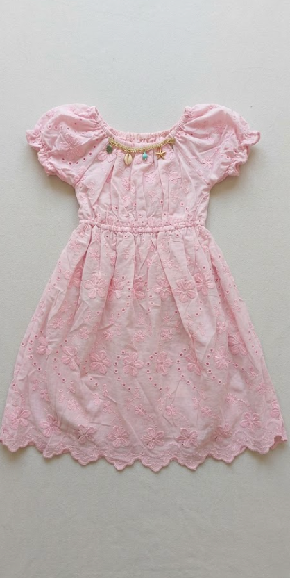 Vestido de Encaje Bohemio