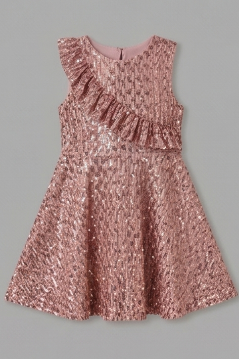 Glitz & Glam - Vestido